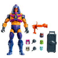 
              IN STOCK! Masters of the Universe Masterverse New Eternia Man-E-Faces Action Figure
            