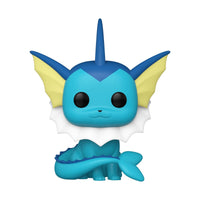 
              IN STOCK! Pokemon Vaporeon Pop! Vinyl Figure
            