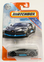 
              IN STOCK! MATCHBOX Metal Parts SET OF 4. 2020 Corvette C8, 2018 Bugatti Divo, Mazda MX-5, Porche 911 Carrera Cabriolet
            