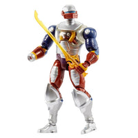 
              IN STOCK! Masters of the Universe Masterverse Roboto Action Figure
            