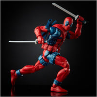 
              IN STOCK! Marvel Comics 80th Anniversary Marvel Legends Deadpool
            