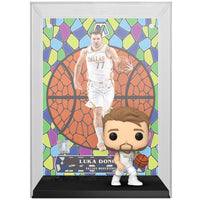 
              IN STOCK! NBA Luka Doncic Mosaic Pop! Trading Card Figure
            