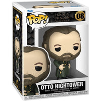 
              IN STOCK! House of the Dragon Otto Hightower Pop! Vinyl Figure
            