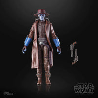 
              (PRE-ORDER Jan 2024) Star Wars The Black Series Cad Bane (The Book of Boba Fett) 6-Inch Action Figure
            