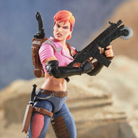 
              IN STOCK! G.I. Joe Classified Series 6-Inch Zarana Action Figure
            