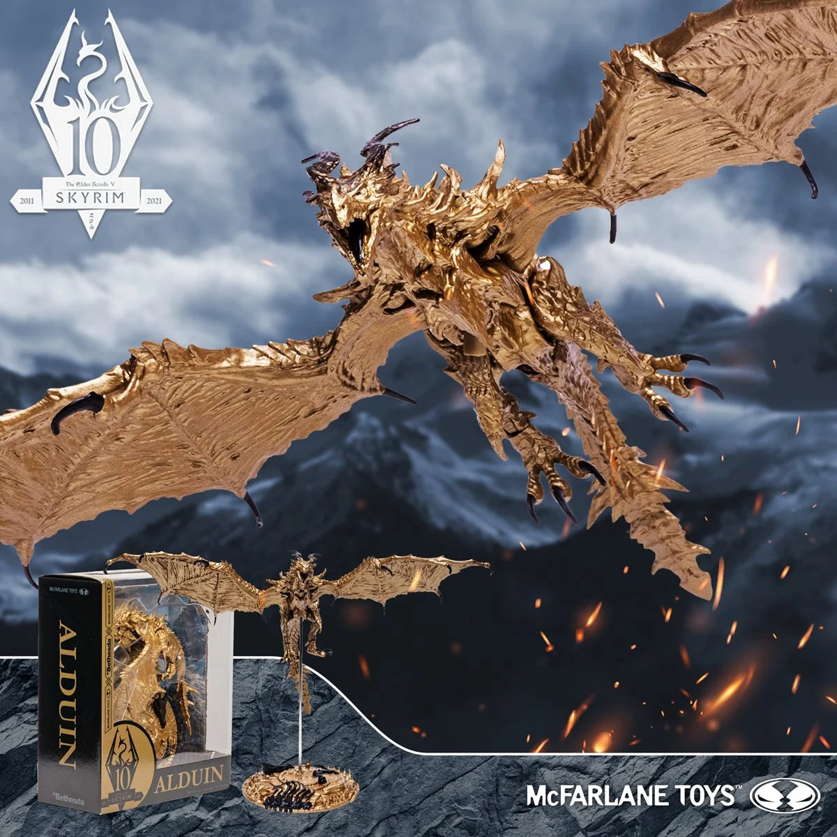 Skyrim action figures for sale deals