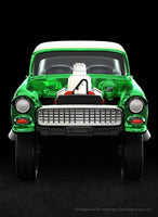 
              IN STOCK! The ’55 Chevy® Bel Air Gasser
            