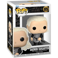 
              IN STOCK! House of the Dragon Daemon Targaryen Pop! Vinyl Figure
            