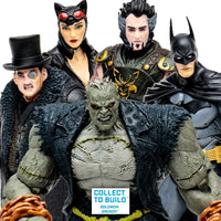 
              IN STOCK! SET OF 4, DC Gaming Build-A Wave 1 Batman: Arkham City 7-Inch Scale Action Figures
            