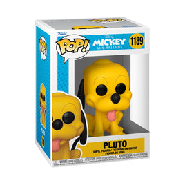 IN STOCK! Disney Classics Pluto Pop! Vinyl Figure