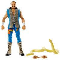 
              IN STOCK! WWE Elite Collection Greatest Hits Jake The Snake Roberts Action Figure
            