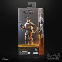 
              IN STOCK! Star Wars The Black Series Din Djarin (Morak) 6-Inch Action Figure
            