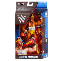 
              IN STOCK! WWE Elite Collection Series 96 Hulk Hogan Action Figure
            