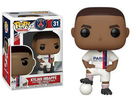 IN STOCK! Football Paris Saint Germain Kylian Mbappe Third Kit Pop! Vinyl Figure