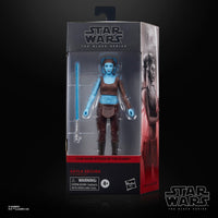 
              IN STOCK! Star Wars The Black Series Aayla Secura 6-Inch Action Figure
            