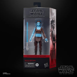 IN STOCK! Star Wars The Black Series Aayla Secura 6-Inch Action Figure
