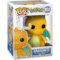 
              IN STOCK! Pokemon Dragonite Pop! Vinyl Figure
            