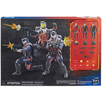 
              IN STOCK! G.I. Joe Classified Series Vipers and Officer Troop Builder Pack 6-Inch Action Figures
            