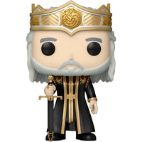 
              IN STOCK! House of the Dragon Viserys Targaryen Pop! Vinyl Figure
            