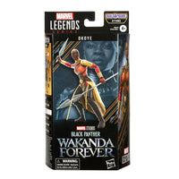 
              IN STOCK! Black Panther Wakanda Forever Marvel Legends 6-Inch Okoye Action Figure
            