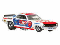 
              Hot Wheels Team Transport: Snake Retro Rig with '72 Plymouth Cuda FC. Wave 3 2022
            