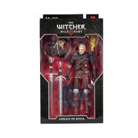 
              IN STOCK! Witcher Gaming Wave 2 Geralt of Rivia Wolf Armor 7-Inch Action Figure
            