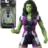 
              IN STOCK! Avengers 2022 Marvel Legends She-Hulk 6-Inch Action Figure
            