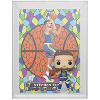 
              IN STOCK! NBA Stephen Curry Mosaic Pop! Trading Card Figure
            