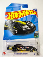 
              IN STOCK! 2021 Hot Wheels Mainline SET OF 4. Custom ‘70 Honda N600, ‘76 Greenwood Corvette, ‘19 Mercedes-Benz A-Class, Porche 935
            