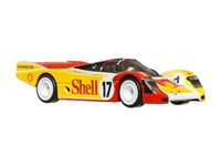 
              Hot Wheels Car Culture Team Transport: Shell Sakura Sprinter with Porsche 962  Wave 3, 2022
            