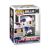 
              IN STOCK! NFL Bills Josh Allen (Away) Pop! Vinyl Figure
            