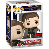 
              IN STOCK! Spider-Man: No Way Home Unmasked Spider-Man Black Suit Pop! Vinyl Figure - AAA Anime Exclusive
            