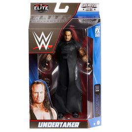 IN STOCK! WWE Elite Collection Greatest Hits Undertaker Action Figure