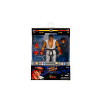 
              IN STOCK! Ultra Street Fighter II Ryu 6-Inch Action Figure
            