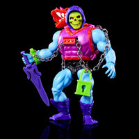 
              IN STOCK! Masters of the Universe Dragon Blaster Skeletor Deluxe Action Figure
            