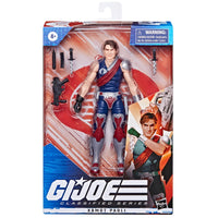 
              IN STOCK! G.I. Joe Classified Series 6-Inch Xamot Paoli Action Figure
            