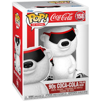 
              IN STOCK! 90s Coca-Cola Polar Bear Pop! Vinyl Figure
            