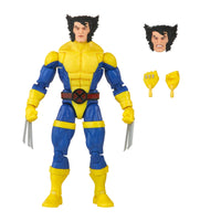 
              IN STOCK! MARVEL LEGENDS SERIES RETRO CLASSIC WOLVERINE
            