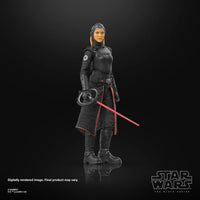 
              (PRE-ORDER) Star Wars The Black Series Fourth Sister Inquisitor 6-Inch Action Figure
            