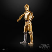 
              IN STOCK!  Star Wars The Black Series Archive C-3PO 6-Inch Action Figure
            