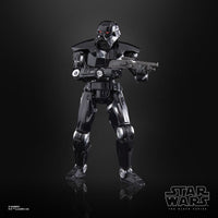 
              Star Wars The Black Series Dark Trooper Deluxe 6-Inch Action Figure
            