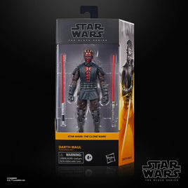 IN STOCK! Star Wars The Black Series Darth Maul (Mandalore) 6-Inch Action Figure