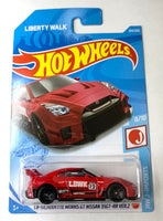 
              IN STOCK! 2021 Hot Wheels Mainline. SET OF 4. Porche 935, LIBERTY WALK Nissan 35GT-RR VER.2, Mighty K, Chevy Silverado Off Road
            