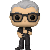 
              IN STOCK! Jurassic World: Dominion Dr. Ian Malcolm Pop! Vinyl Figure
            