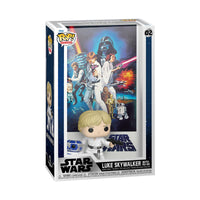 
              IN STOCK! Star Wars: Episode IV - A New Hope Pop! Movie Poster Figure with Case (This thing is Huge!)
            