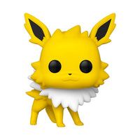 
              IN STOCK! Pokemon Jolteon Pop! Vinyl Figure
            