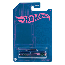 Hot Wheels Pearl and Chrome Custom ‘53 Chevy  2022 Vehicle Mix 2