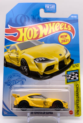 IN STOCK! Hot Wheels Mainline. ‘20 TOYOTA GR SUPRA