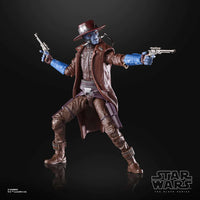 
              (PRE-ORDER Jan 2024) Star Wars The Black Series Cad Bane (The Book of Boba Fett) 6-Inch Action Figure
            