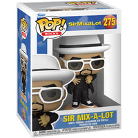 
              IN STOCK! Sir Mix-A-Lot Pop! Vinyl Figure
            